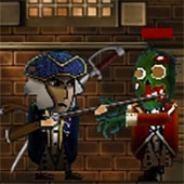 Игра Крушитель зомби онлайн
